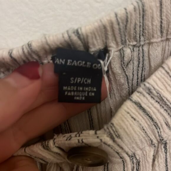 American Eagle On or Off Shoulder Crop Top size S - Picture 3 of 5